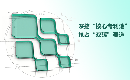 一图读懂k8凯发电气创新与知识产权布局